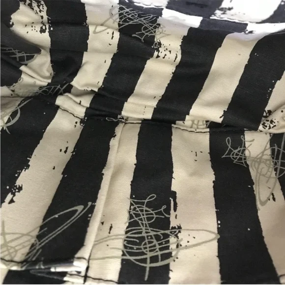 Vivienne Westwood orb crossbody canvas bag - Picture 5 of 6